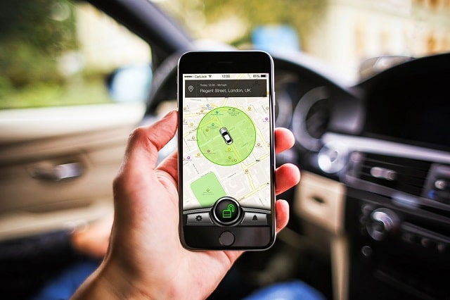 GPS трекеры для авто: надежный контроль и безопасность
