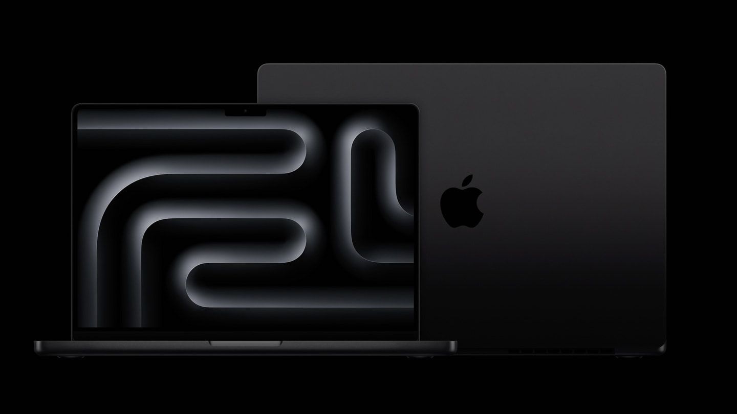 Ноутбуки MacBook Pro M3: Идеальный выбор от iSpace.ua