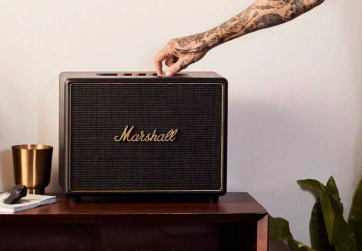 Як перевірити колонку Marshall на оригінальність?