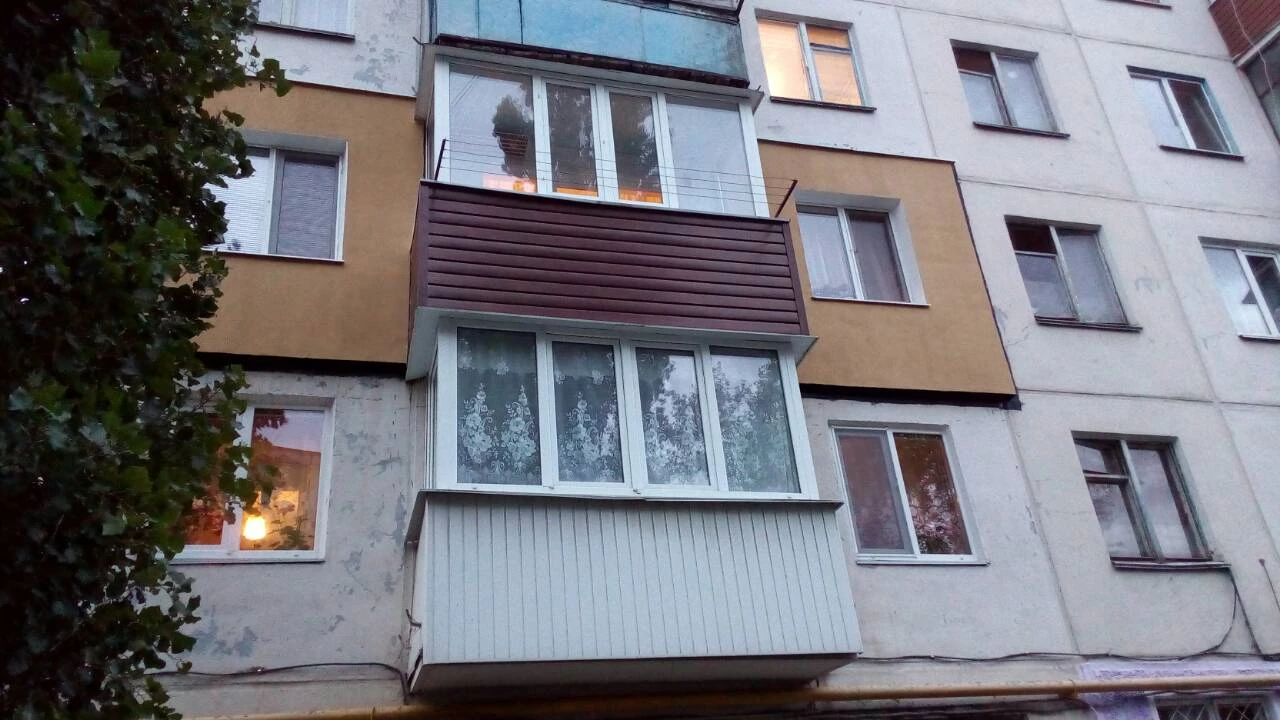 окна Виконт
