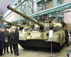 Украина может войти в десятку крупнейших экспортеров оружия