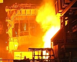 Украинские металлурги увеличили потребление энергоресурсов