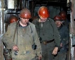 Минэнерго направило на выплату зарплаты шахтерам 653 млн грн.