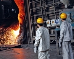 В Китае создан третий по величине производитель стали в мире