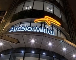 ArcelorMittal скоротив випуск сталі на 3,1%, руди – 7,5%