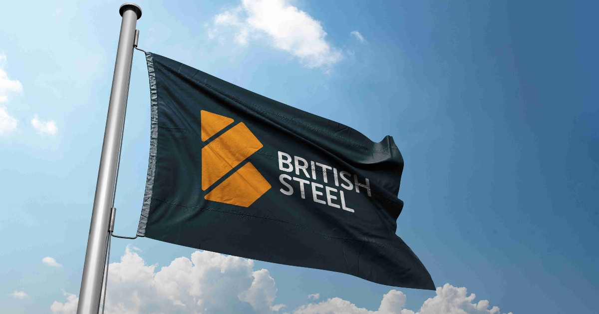 British Steel затримує поставки через проблеми з однією з доменних печей