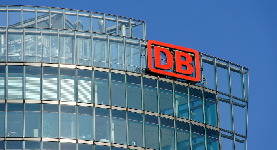 Укрзализныця заплатит Deutsche Bahn 34 млн грн за услуги