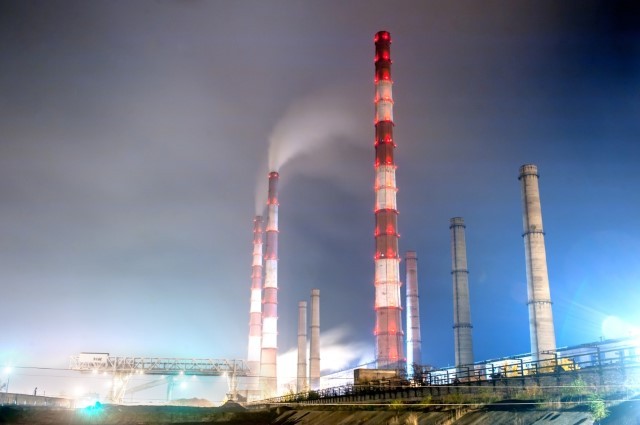 Запасы угля на складах ТЭС ДТЭК Энерго увеличились на 33 тыс. тонн