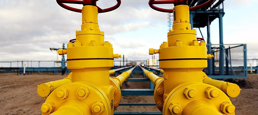 Газпром змінив обсяг транзиту газу через Україну