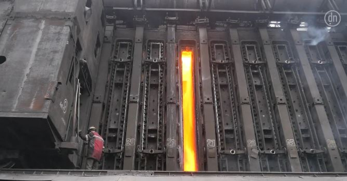 Металлурги Украины снизили импорт коксующихся углей