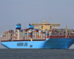 A.P. Moller-Maersk заказал новые суда не на углеродном топливе