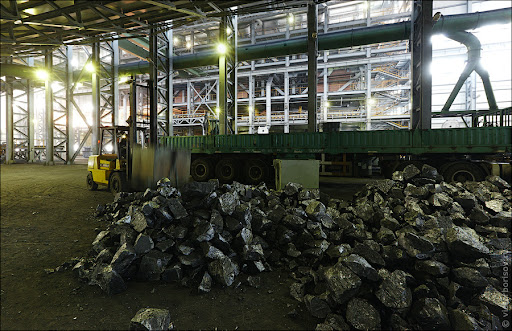 Китай нарастил экспорт металлического кремния на 40%