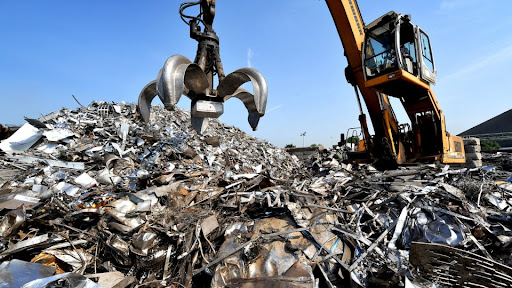Заготівля металобрухту в Україні впала майже на 76%