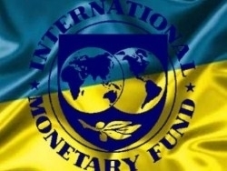 Україна планує укласти угоду з МВФ на 15-20 млрд долл