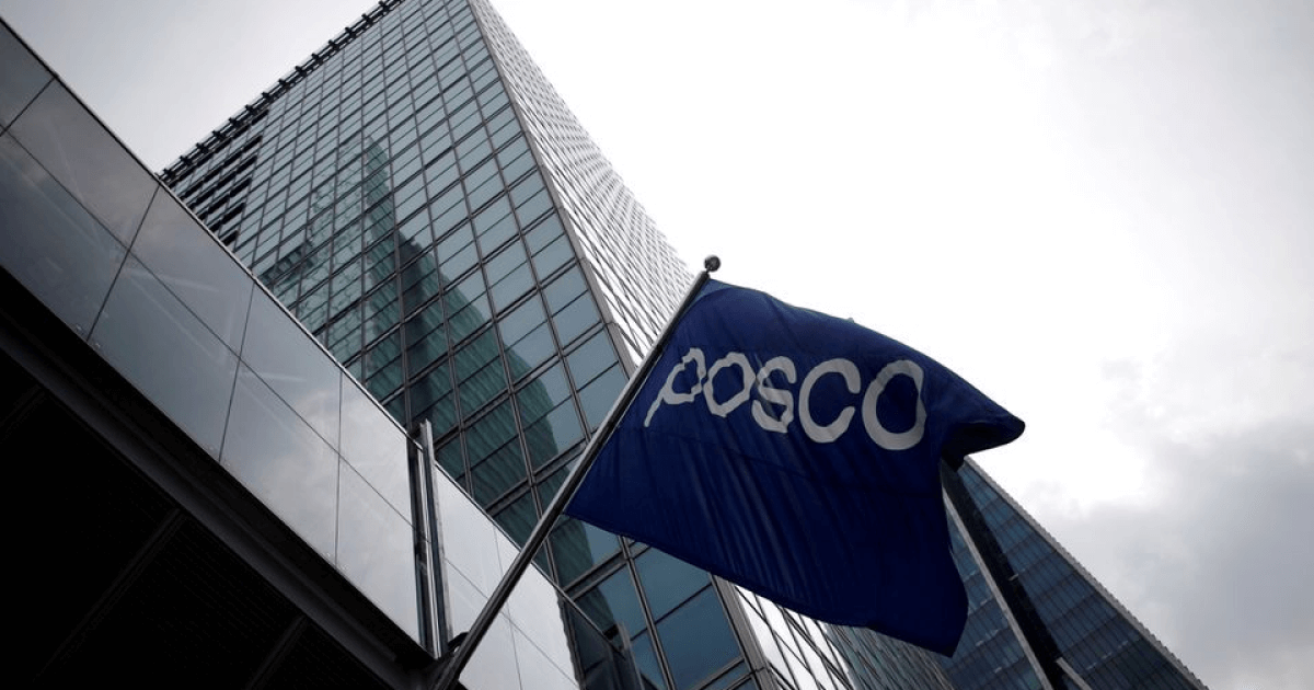 POSCO инвестирует 1 трлн вон в строительство мощного завода электротехнической стали