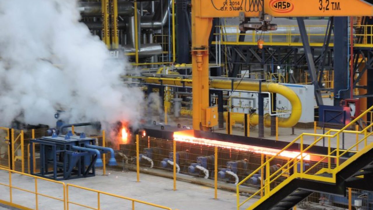 Liberty Steel модернизирует стан горячей прокатки на меткомбинате в Остраве