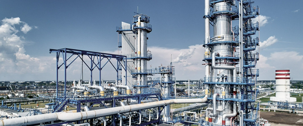Нафтогаз Украины заинтересовался производством голубого водорода