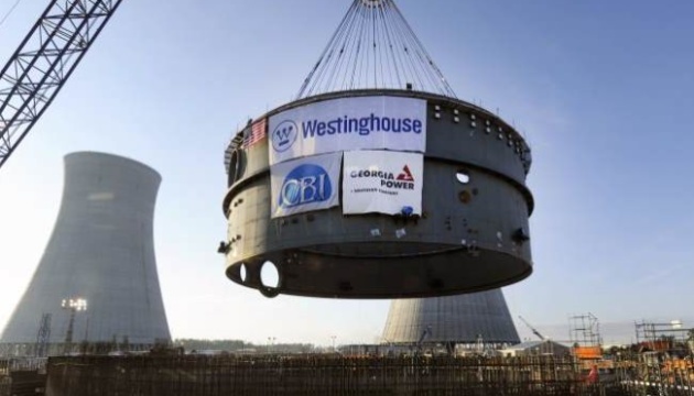 Westinghouse в 2021 году поставит для АЭС Украины девять партий топлива
