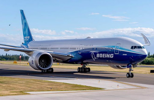 Boeing  переоборудует пассажирские самолеты в грузовые