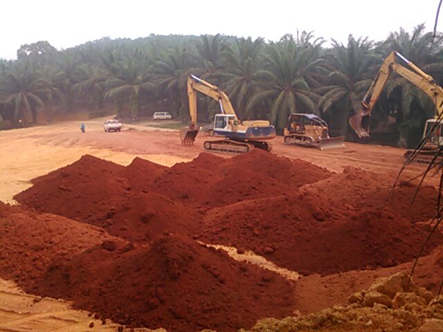 В Гане хотят построить бокситовый рудник