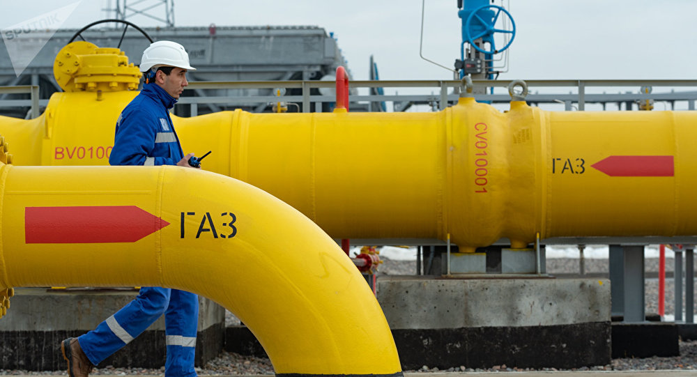 В России газопровод Ямал-Европа возобновил прокачку в прямом направлении