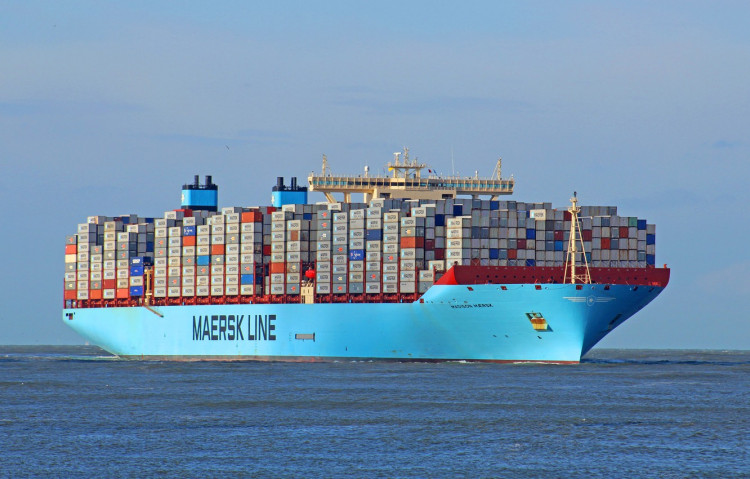 Порт Роттердама припинив контейнерні перевезення з Росією