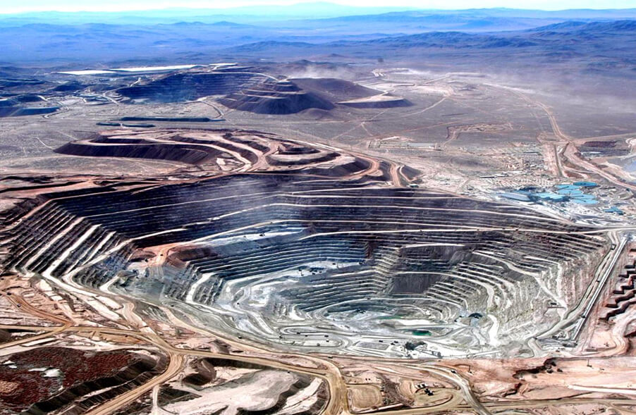 Rio Tinto нарастила добычу железной руды на руднике Pilbara