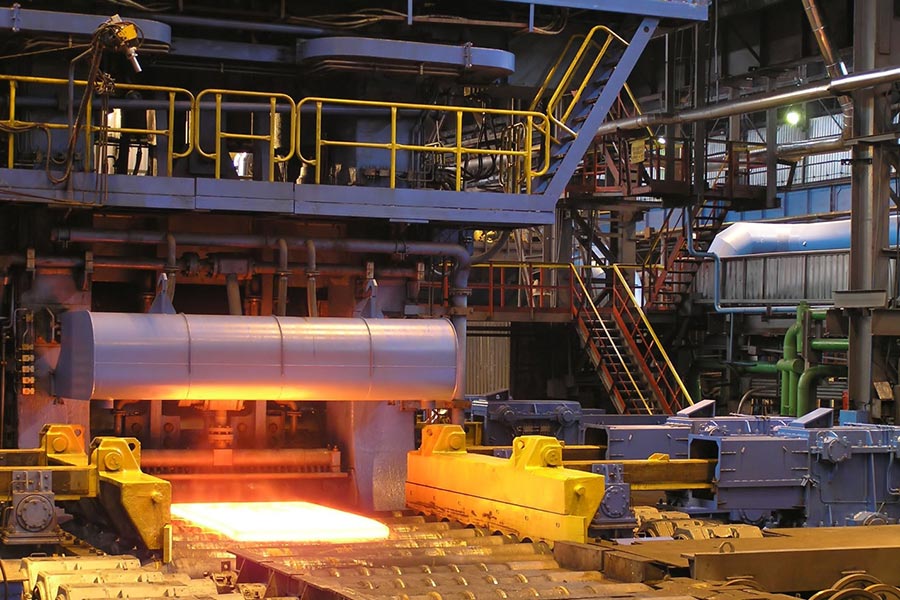 UK Steel заявила, что восстановление производства стали в Британии продолжится