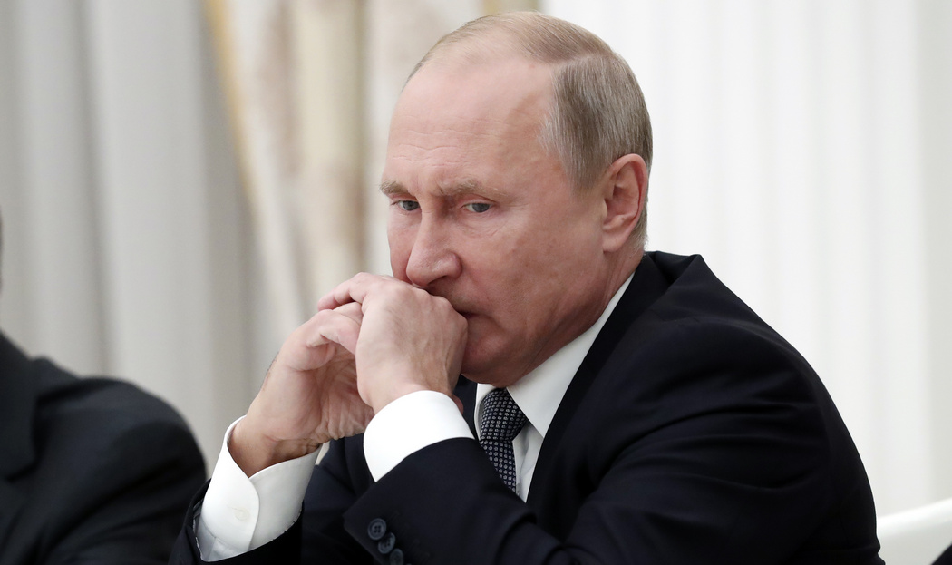 Заявления Путина о том, что ГТС Украины может лопнуть, назвали кощунством
