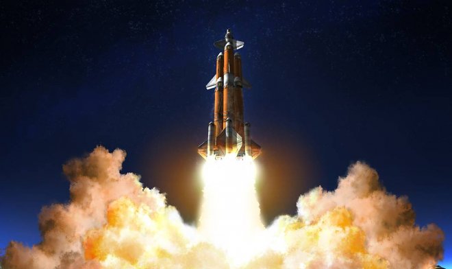 Украина и США подписали меморандум о сотрудничестве в сфере космических полетов