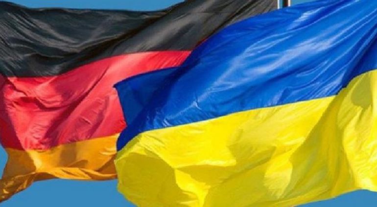 Германия и Россия начали обсуждение транзита газа через Украину