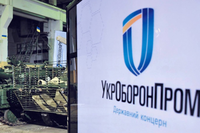 Укроборонпром заработал 454 млн долл. на экспорте продукции