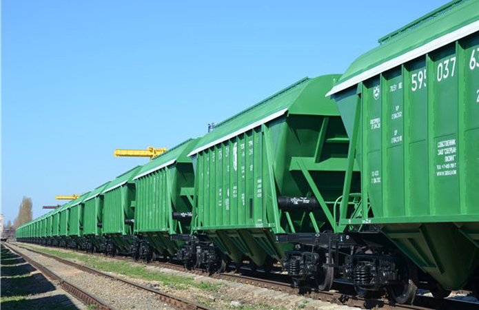 Молдова розпочала модернізацію залізничної інфраструктури для збільшення українського експорту