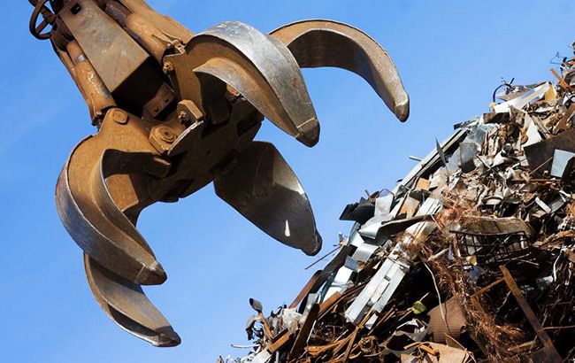 Без запрета на экспорт металлолома Украина может потерять металлургию