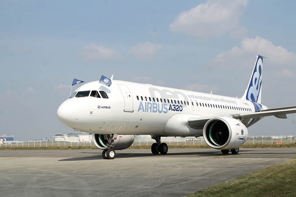 Украина приобретет 22 самолета для национального перевозчика