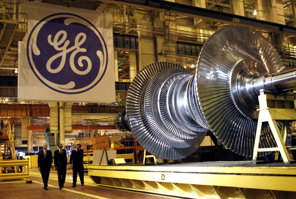 General Electric разделится на три компании