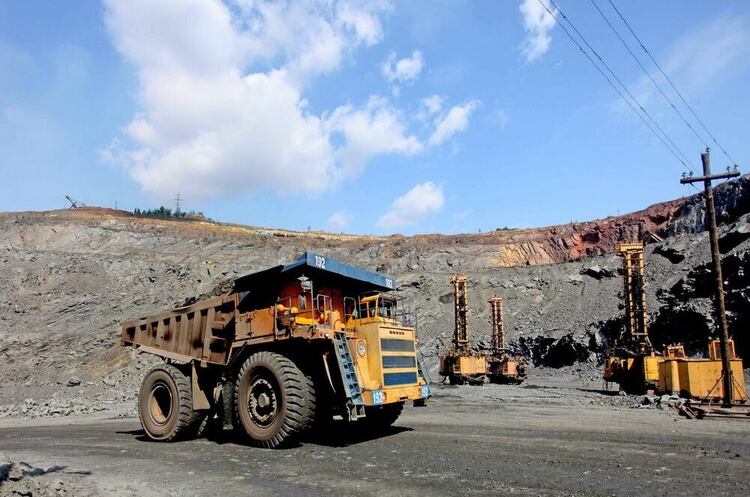 Выручка от экспорта украинской железной руды в 2021 году выросла на 63%