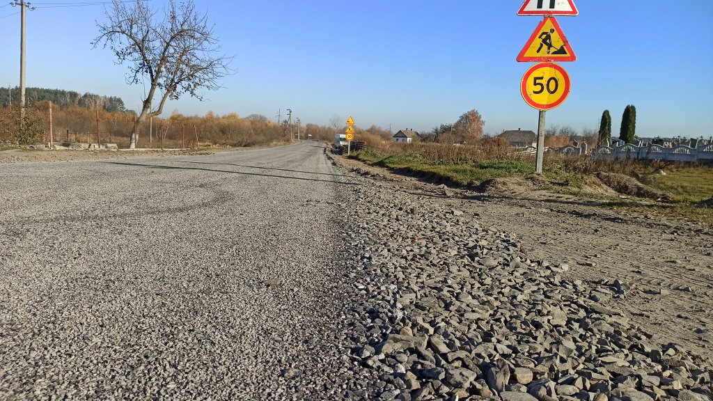 Кабмин выделил дополнительные 3,5 млрд грн на ремонт местных дорог