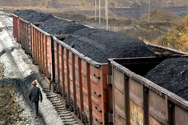 65% импортированного угля Украина завезла из России