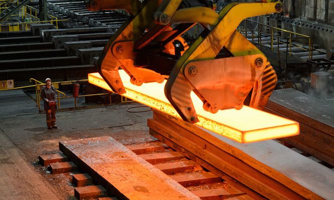 JSW Steel збільшила виплавку сталі на чверть
