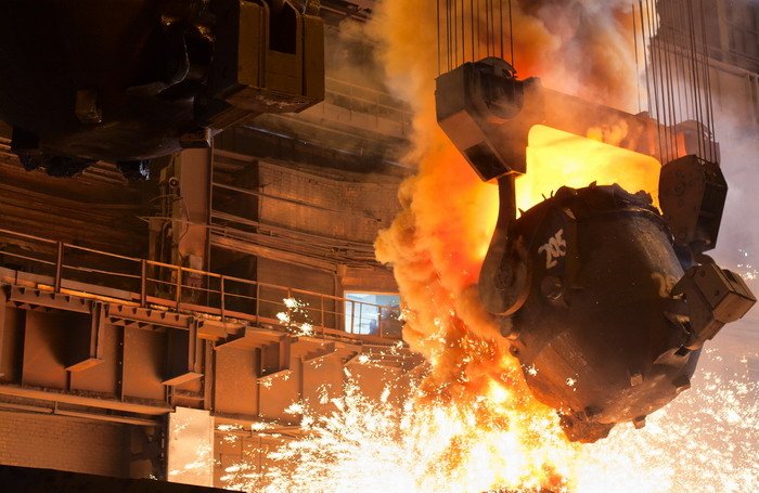 В I кварталі Китай скоротив виробництво сталі на 10,5%
