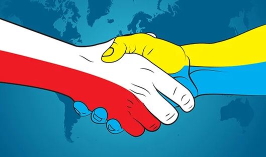 Украина и Польша решили вместе строить газопровод