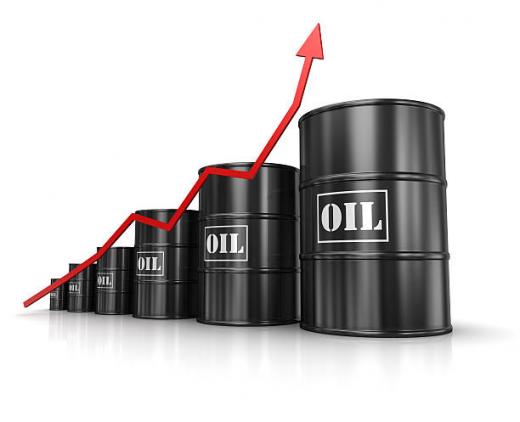 Цены на нефть замерли возле отметки в 100 долл. за баррель