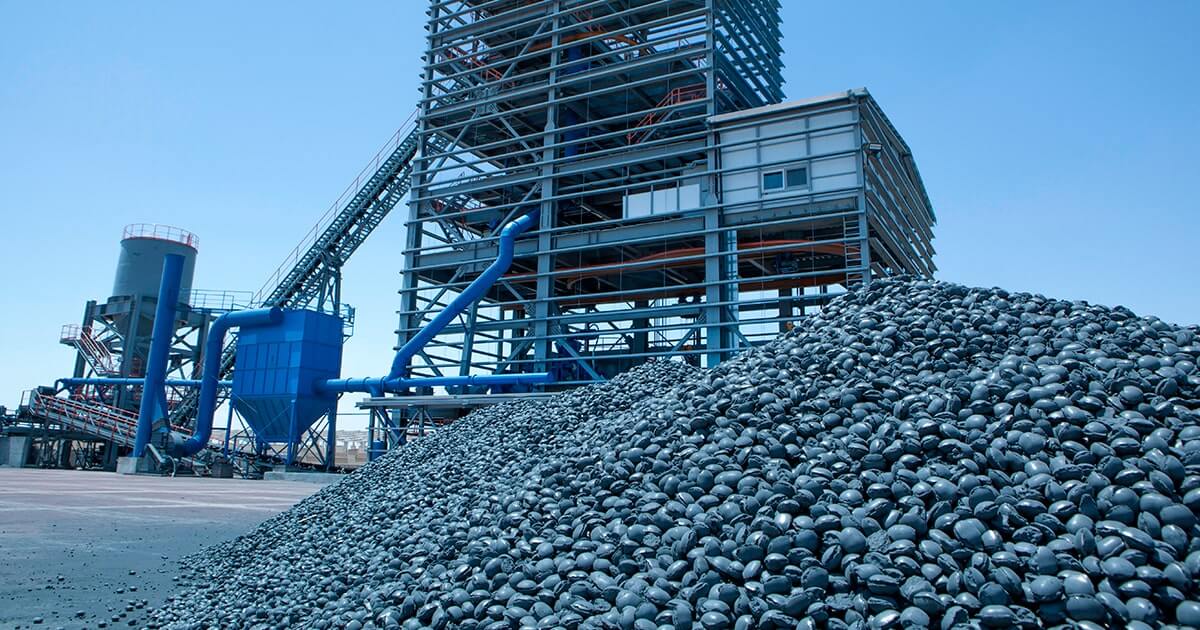 Baowu построит водородную шахтную печь для производства восстановленного железа