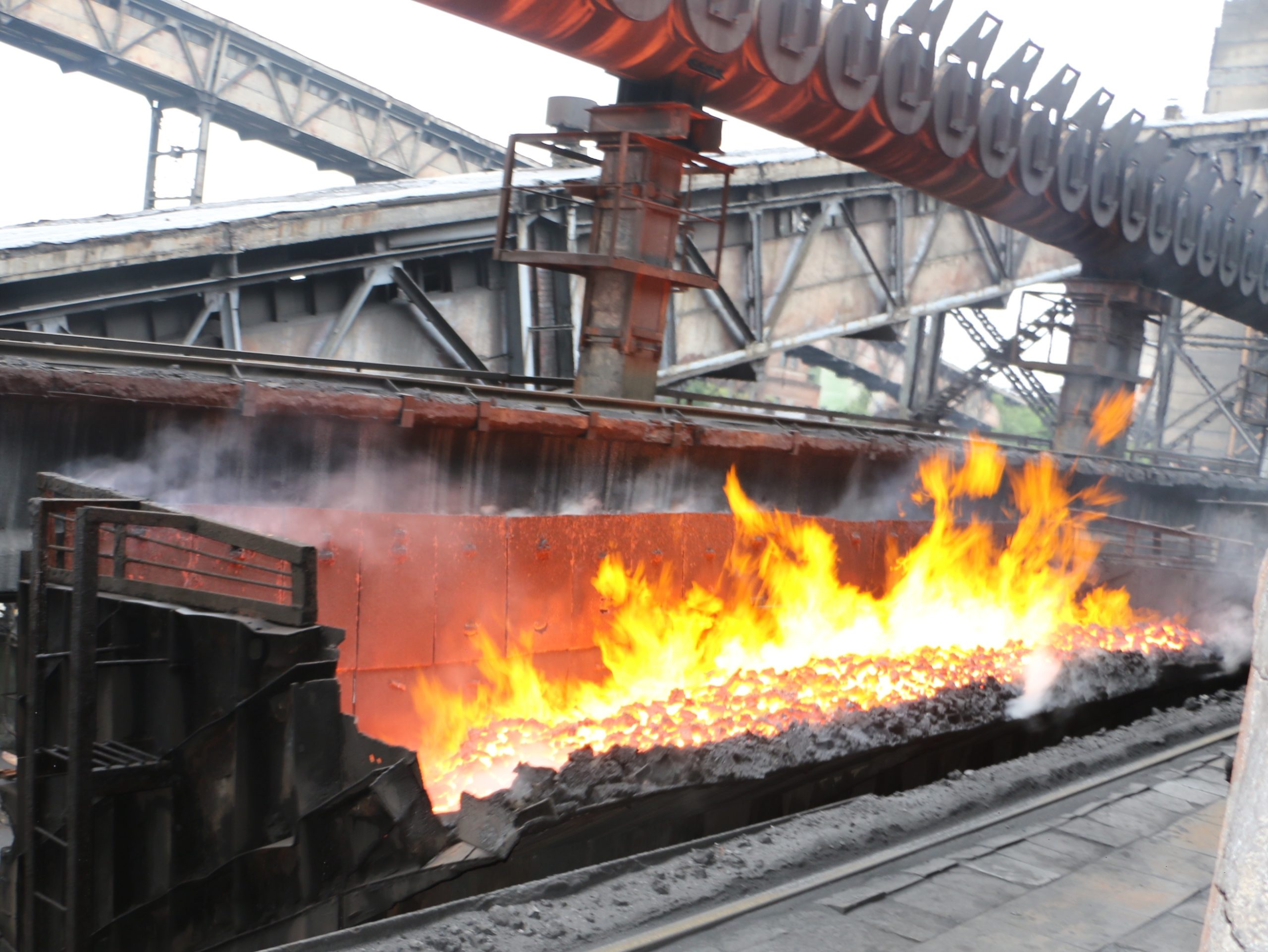US Steel інвестує в модернізацію установок з очищення коксового газу