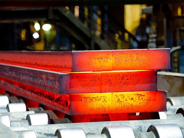 В декабре 2021 г. сталелитейные заводы США нарастили поставки продукции