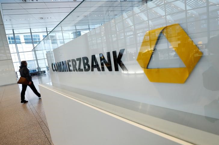 Немецкий Commerzbank уходит с российского рынка