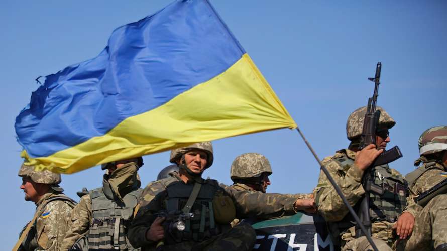 З початку війни Україна витратила на військові потреби 8,3 млрд долл