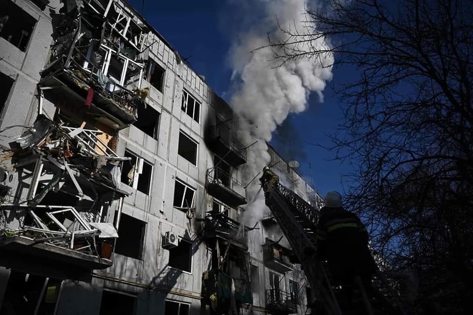 Украинские металлурги призывают российских коллег остановить войну