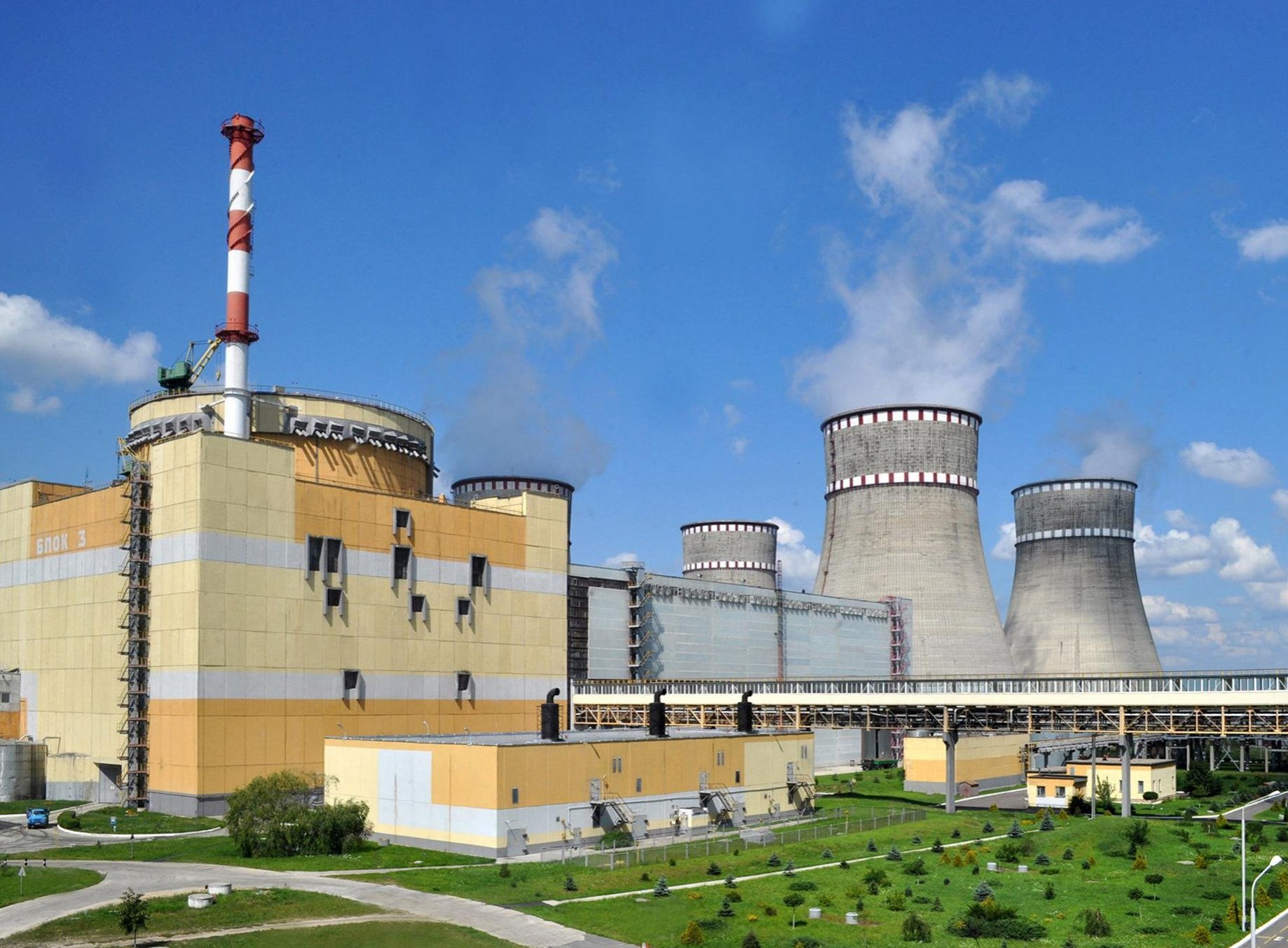 Україні вистачить ядерного палива на 5-6 років